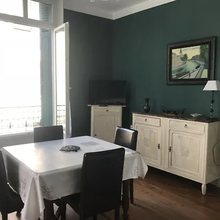Daire Biarritz, 2 Pieces, 4 Personnes - Fr-1-3-474
