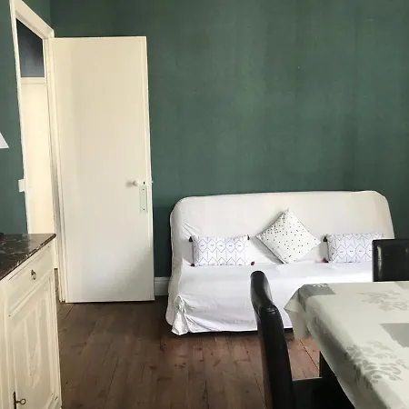 Daire Biarritz, 2 Pieces, 4 Personnes - Fr-1-3-474 *