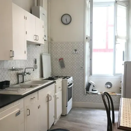Biarritz, 2 Pieces, 4 Personnes - Fr-1-3-474 Apartamento *