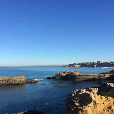 Biarritz, 2 Pieces, 4 Personnes - Fr-1-3-474 Biarriz