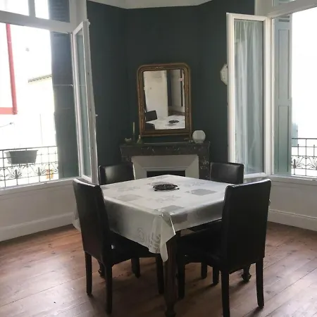 Apartamento Biarritz, 2 Pieces, 4 Personnes - Fr-1-3-474