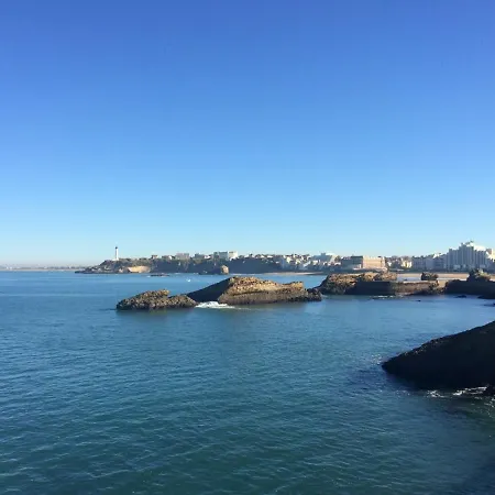 Apartamento Biarritz, 2 Pieces, 4 Personnes - Fr-1-3-474 Biarriz
