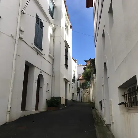 Apartamento Biarritz, 2 Pieces, 4 Personnes - Fr-1-3-474
